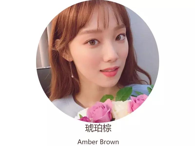 适合过年染的绝美发色显白,过年必染的高级显白发色