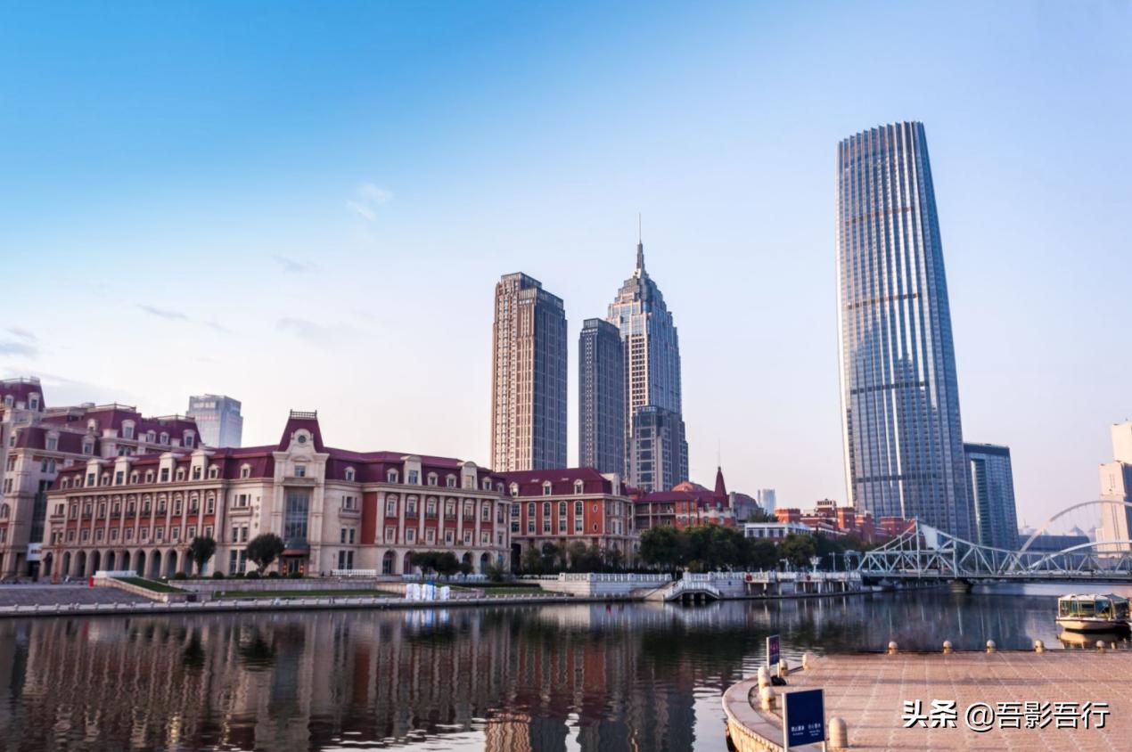 天津海河徒步旅游攻略图,天津海河旅游攻略路线推荐