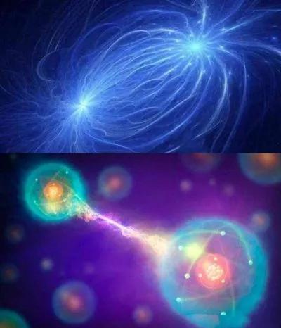 閲忓瓙绾犵紶绉戞櫘鐭ヨ瘑,閲忓瓙绾犵紶鐪熷疄鏈川