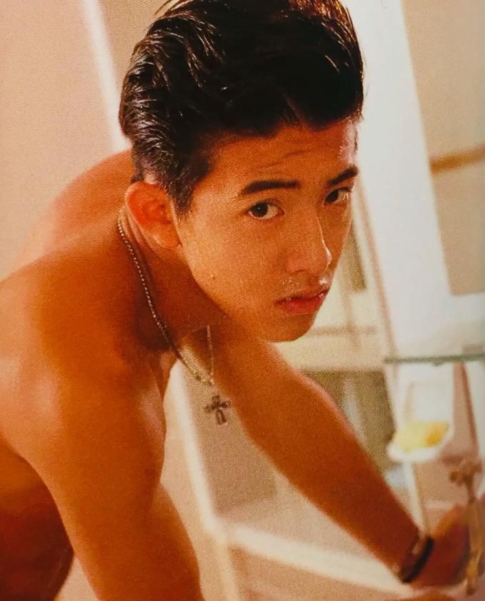 占有欲极强的男星,男子气概十足的男星