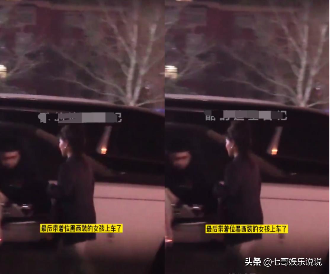 杨坤与多名美女亲密互动,杨坤夜会照片