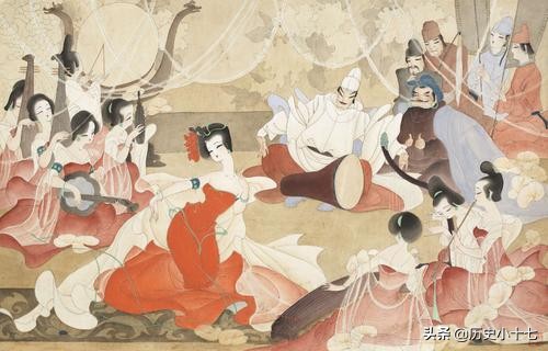 娥皇最爱李煜的女人,周娥皇和李煜