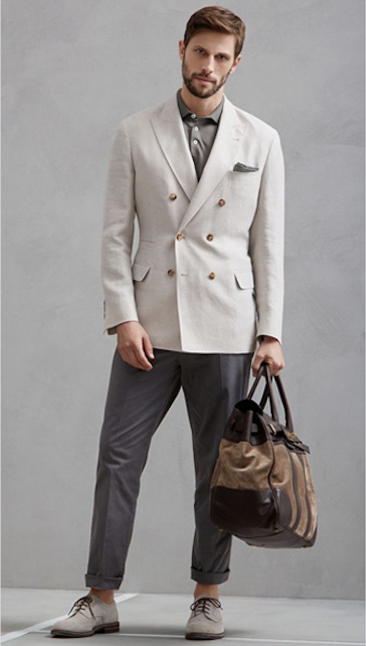 男士polo衫火爆款搭配,男士polo衫高级感穿搭不褪色