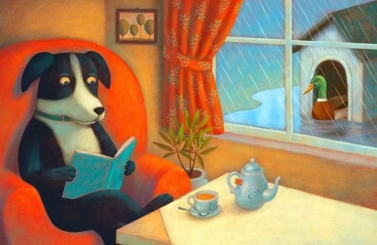 小学语文阅读题答题技巧及思路,木头马小学语文阅读高效训练80篇