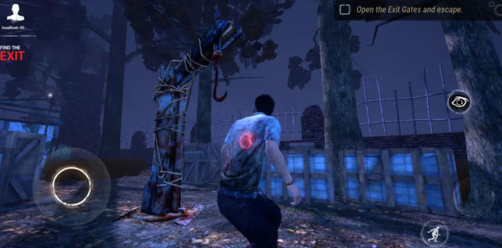 非对称pvp黎明杀机,黎明杀机手机版适合新手玩的屠夫