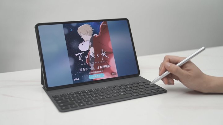 鸿蒙加持华为新款matepadpro,华为matepadpro升级鸿蒙新功能