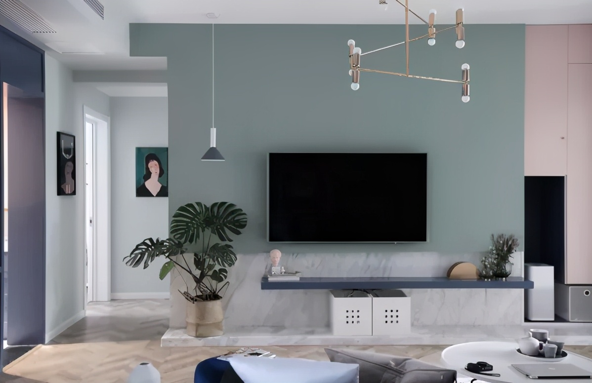 客厅电视柜如何更实用,客厅电视柜到底实用吗