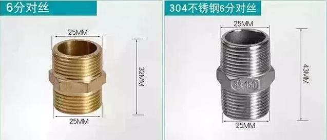 球阀阀门规格尺寸对照表图,水管阀门规格尺寸对照表