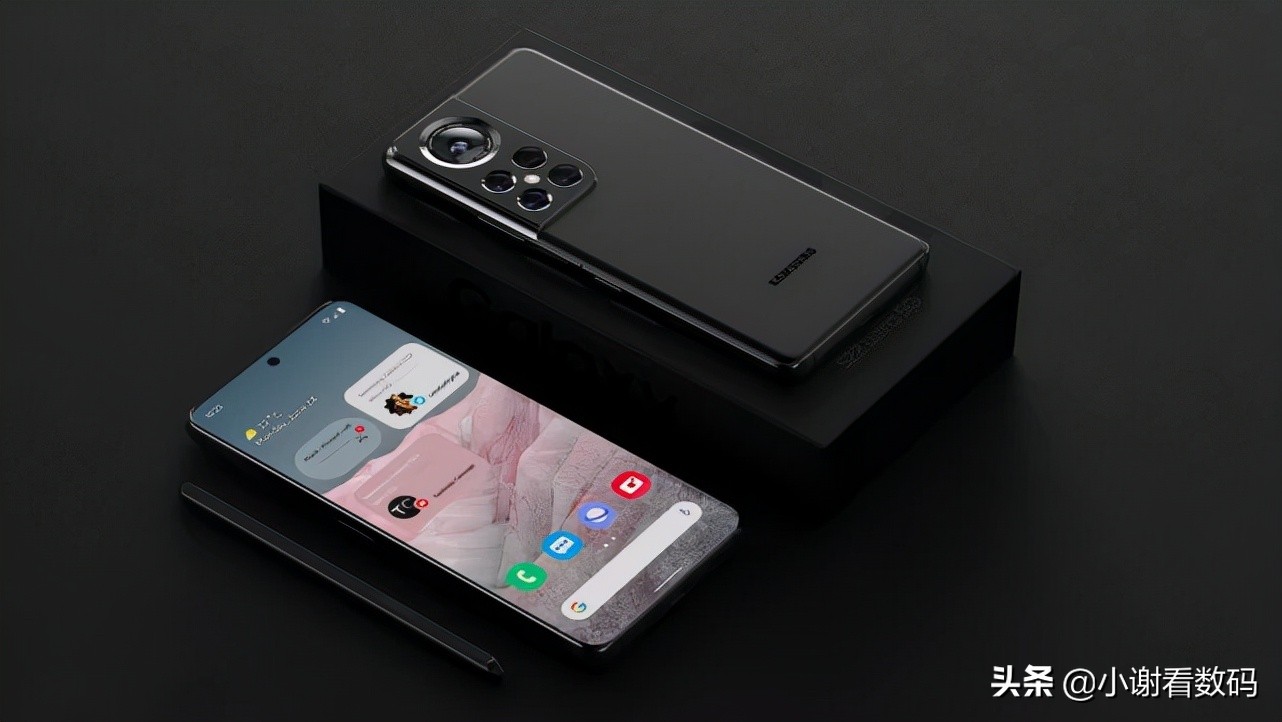 三星S22配置全部拉满，骁龙898+200倍变焦+65W快充，售价再创新高