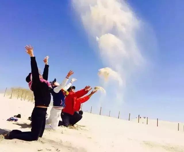 出发库伦,这里是通辽