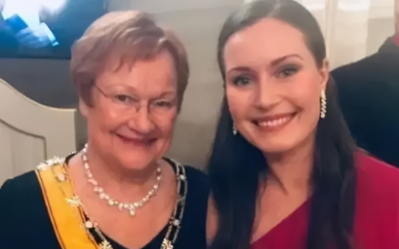 芬兰女总理拍露胸写真被喷辱国！她凭什么成为世界最年轻女总理？