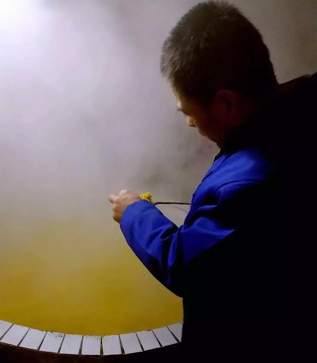 陕西琼锅糖哪里最好吃,琼锅糖制作全过程