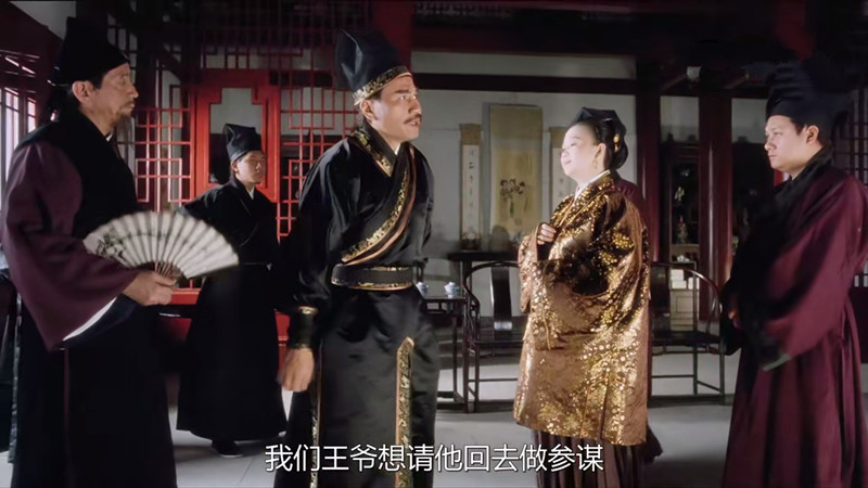 揭秘周星驰电影唐伯虎点秋香幕后,周星驰的唐伯虎点秋香为什么好看