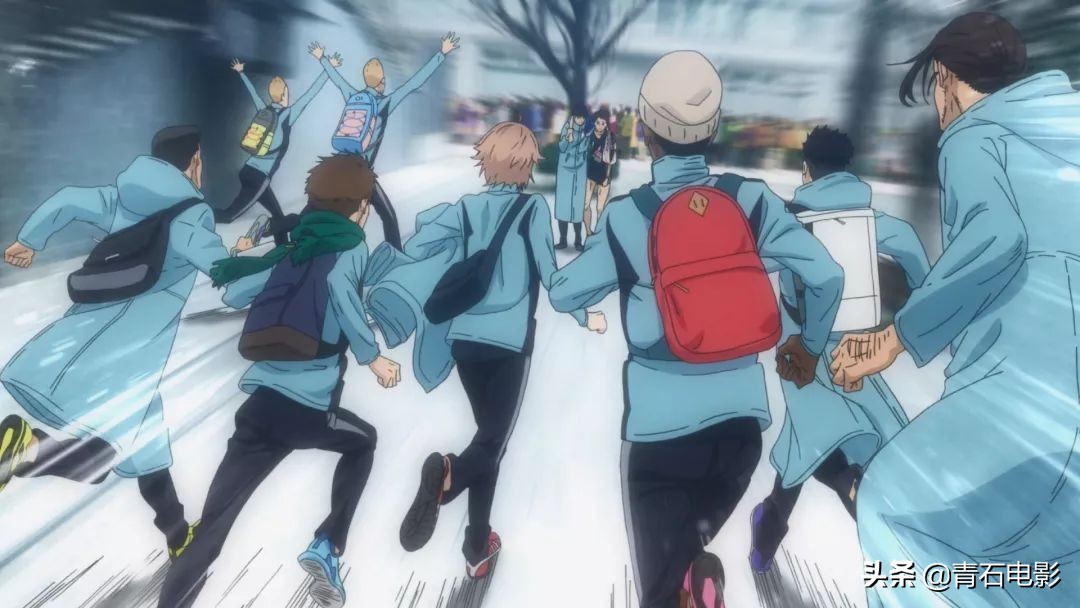 2024年可以一次性看完的热血番,值得一看的日本热血番