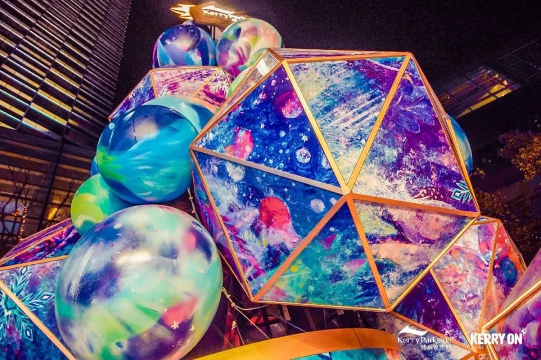 浪漫又梦幻的粉色圣诞树太美了,少女心爆棚的粉色圣诞树