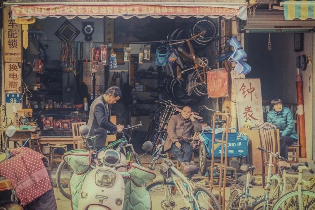 白驹过隙：“老街”是70、80年代出生人的独家记忆