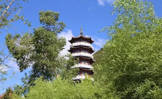 您应该去过密云？但您知道这个地方才是密云的标志和象征吗？