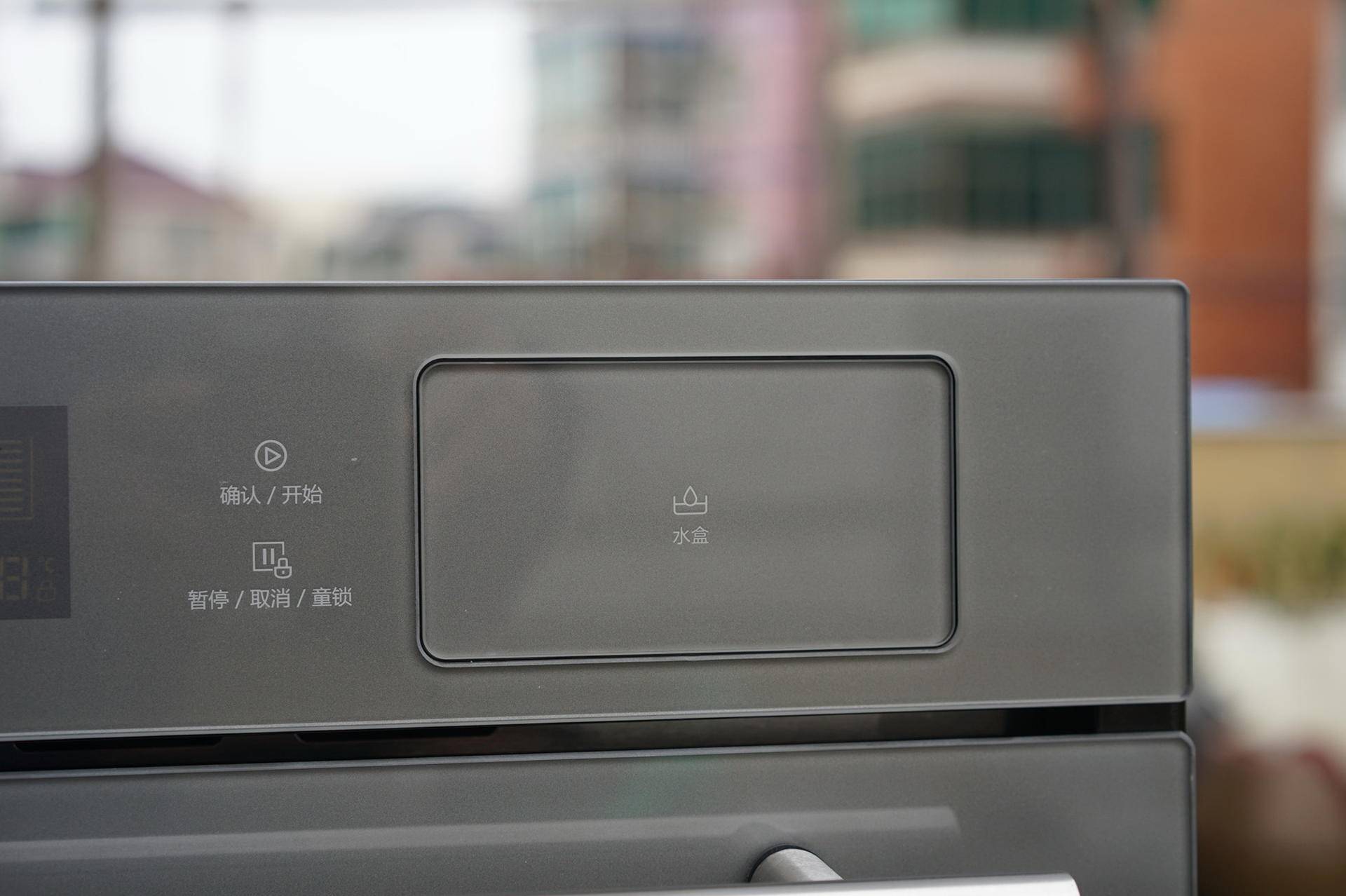 美的230微蒸烤一体机缺点,美的嵌入式蒸烤一体机真实测评