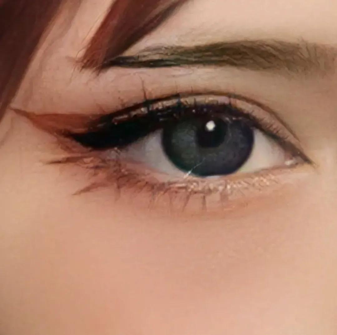 lisa化欧美妆,lisa妆容欧美妆