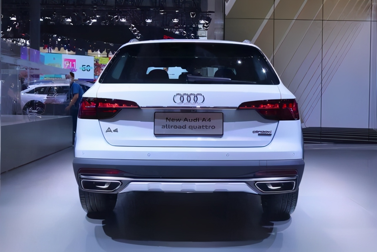 新款a4l四驱越野,四驱a4l越野