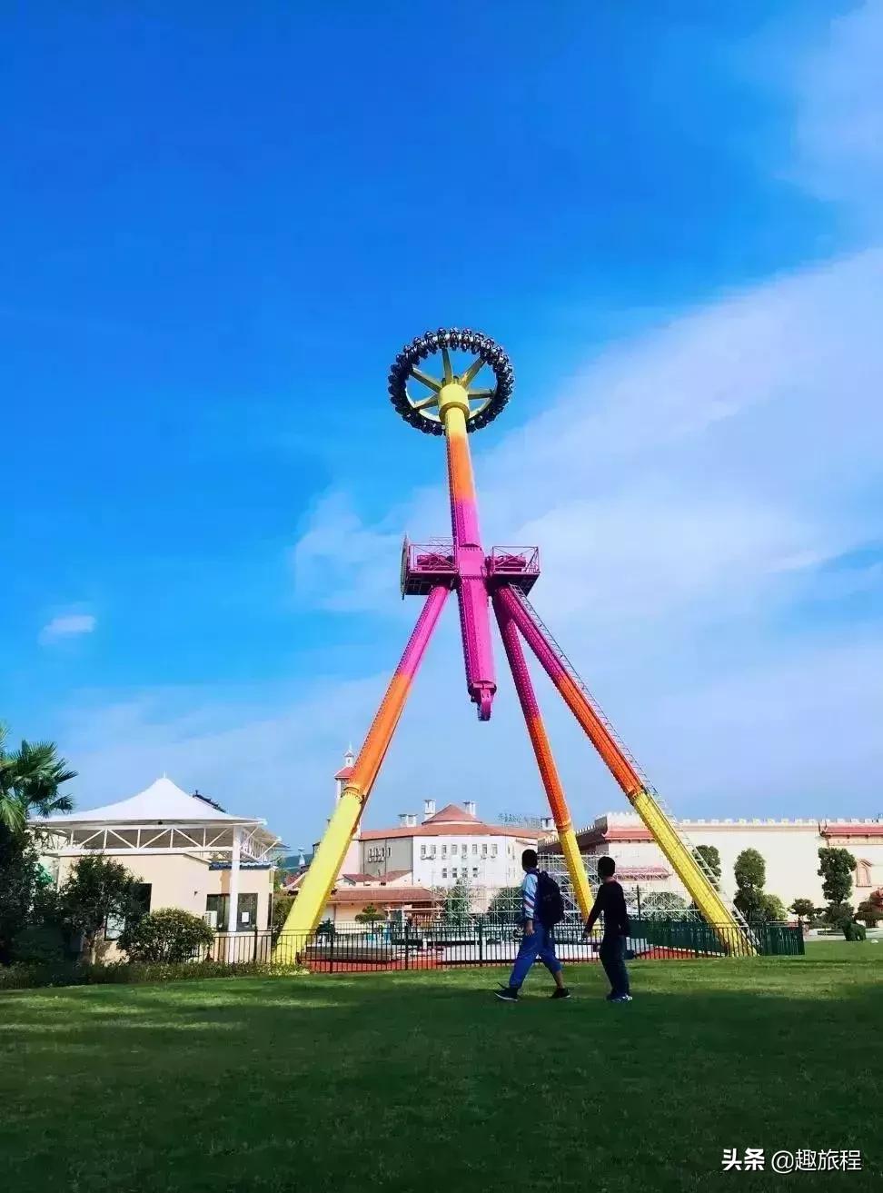 常州嬉戏谷19.9团购,常州优惠购买嬉戏谷