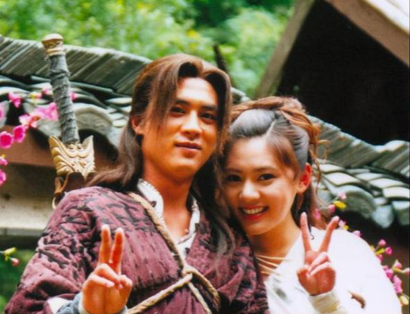 于晓光的经历,于晓光与秋瓷炫的合影