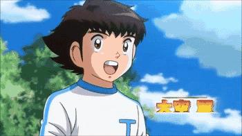 日本动漫足球小将最新版,一部动漫让日本足球崛起