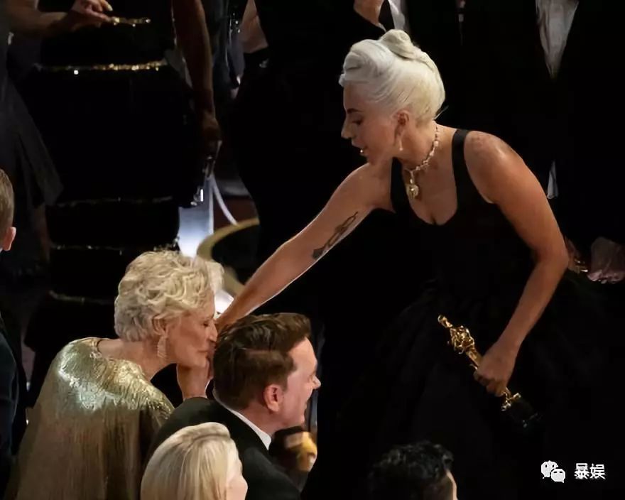 摇滚奥斯卡视频,奥斯卡摇滚开场