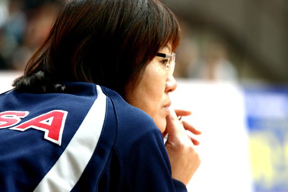 郎平排坛第一人,郎平从铁榔头到一代名帅