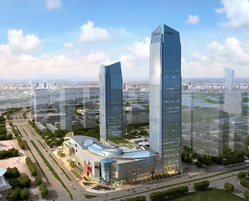 合肥有哪些好玩的购物中心,合肥有名的几大购物广场