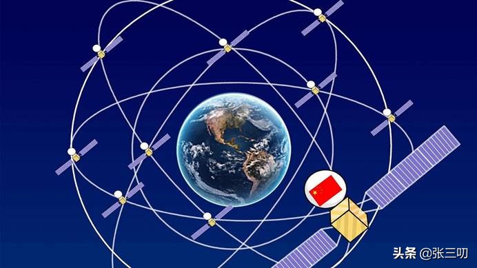 人类工程的奇迹34期：6大卫星导航系统，你的手机支持几个？