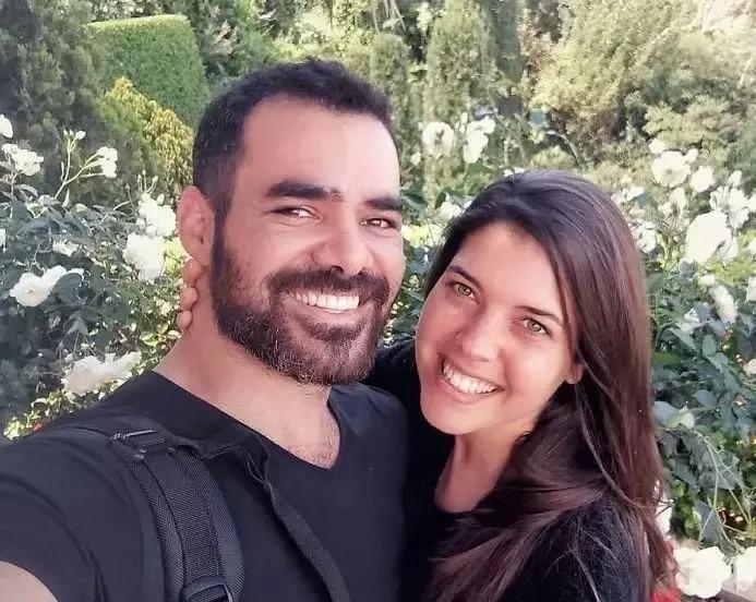 宠妻硬汉画下与妻子的日常私密生活，引网友围观:这才是爱情呀!