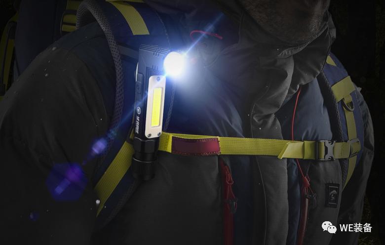 超亮迷你手电筒图文,多功能户外照明小手电