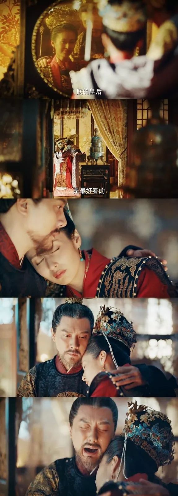 又一部明朝题材的电视剧,被埋没的明朝古装剧