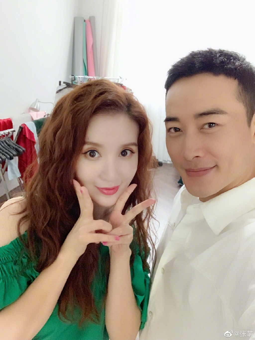 张萌白冰神话三美,神话张萌演了哪些角色