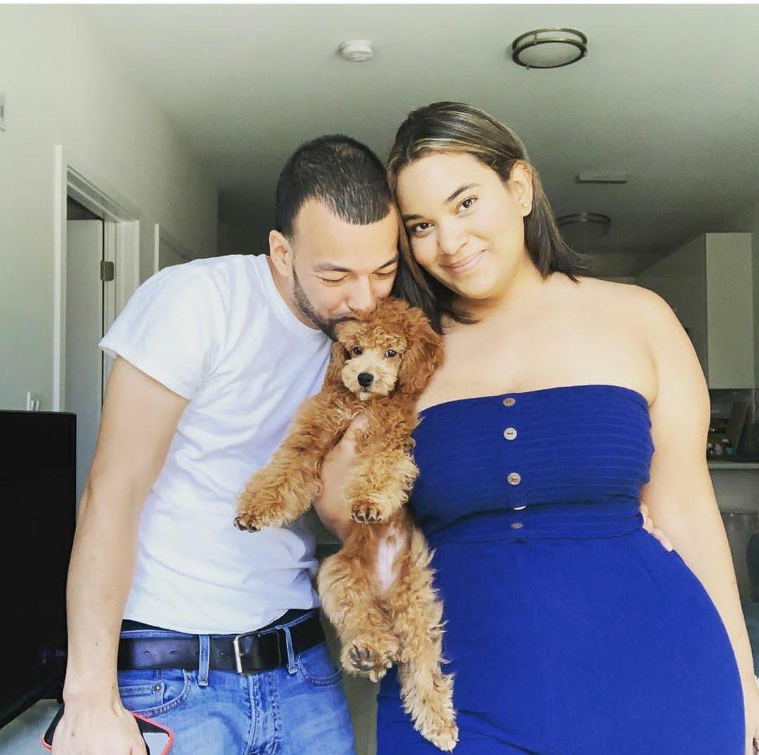 胖就一定不美吗？大码模特酷爱紧身衣，赘肉紧勒仍自信与瘦人比美