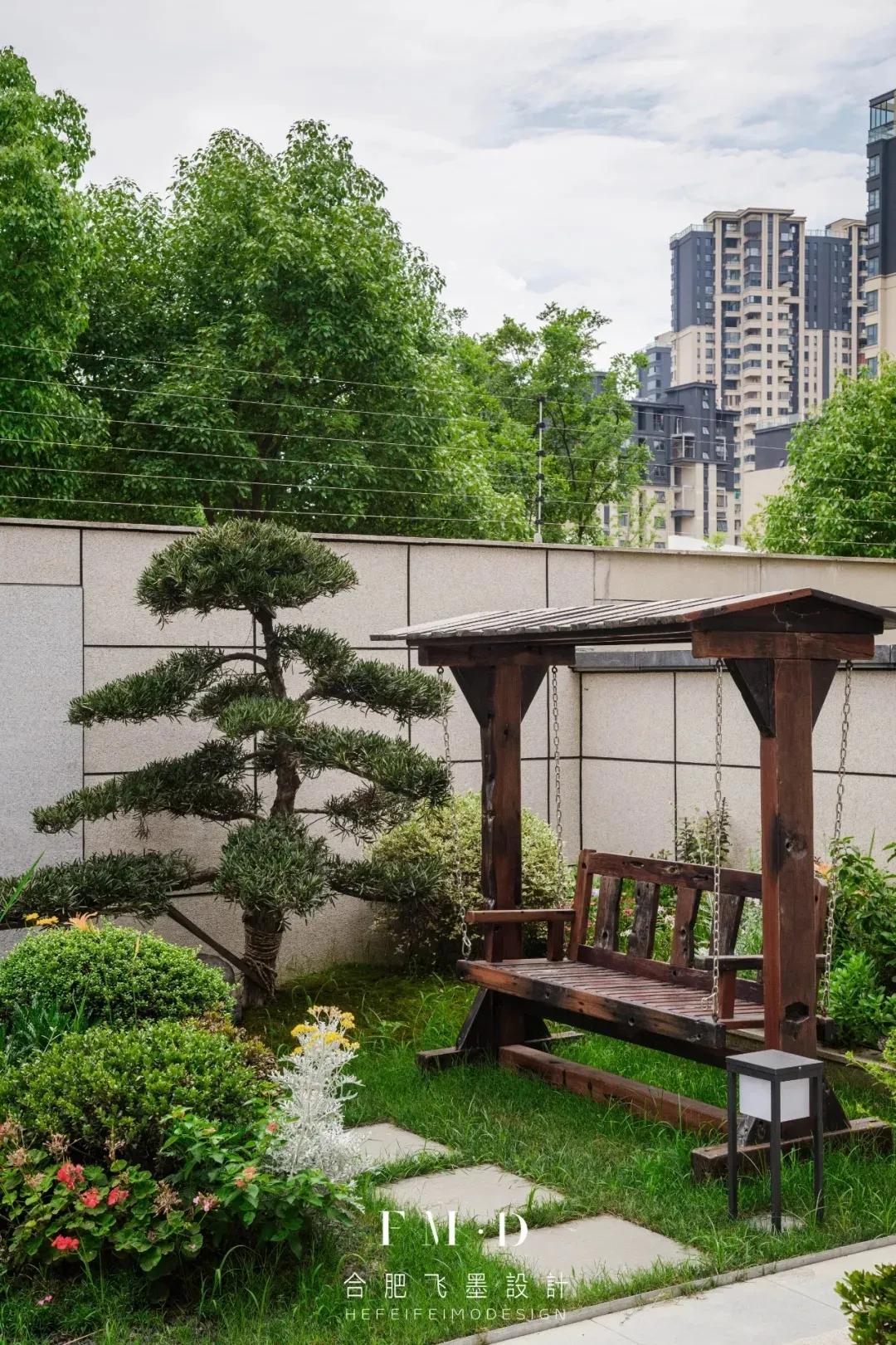 满足你对露台院子养花的梦想,养花种菜小院生活