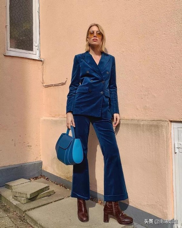 开春必买的外套高级时髦显气质,40岁女士过年外套气质高端穿搭