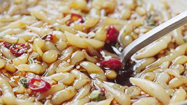 你没吃过凉虾？比冰棍还清凉，比冰粉还弹糯