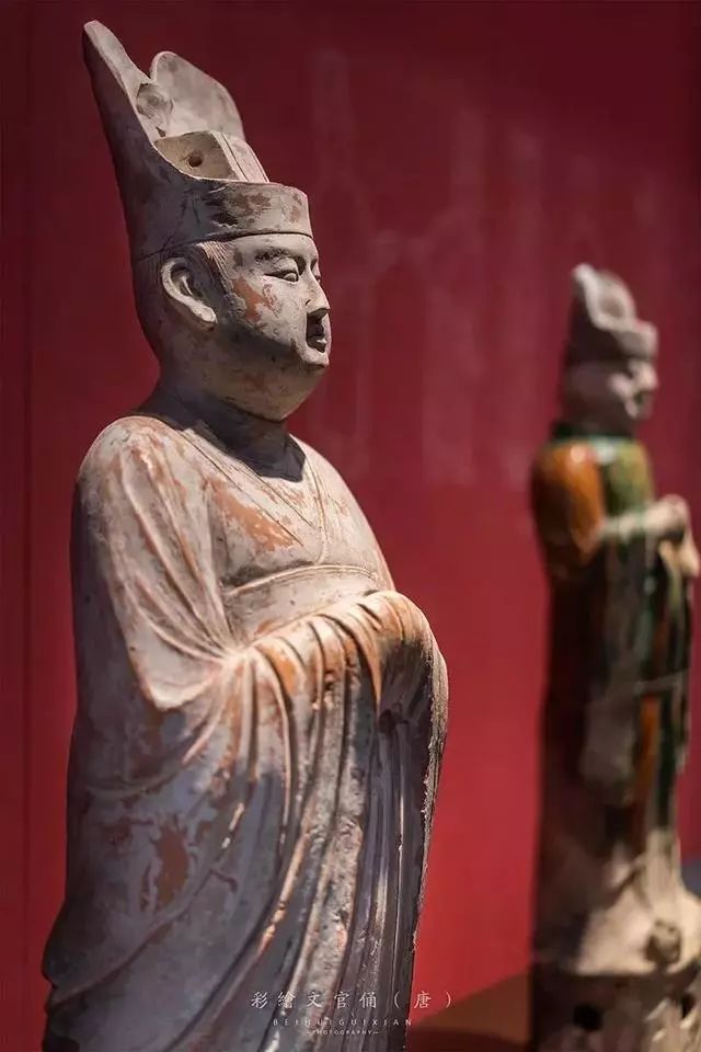 陕西历史博物馆主题文物,五千年历史尽在陕西历史博物馆