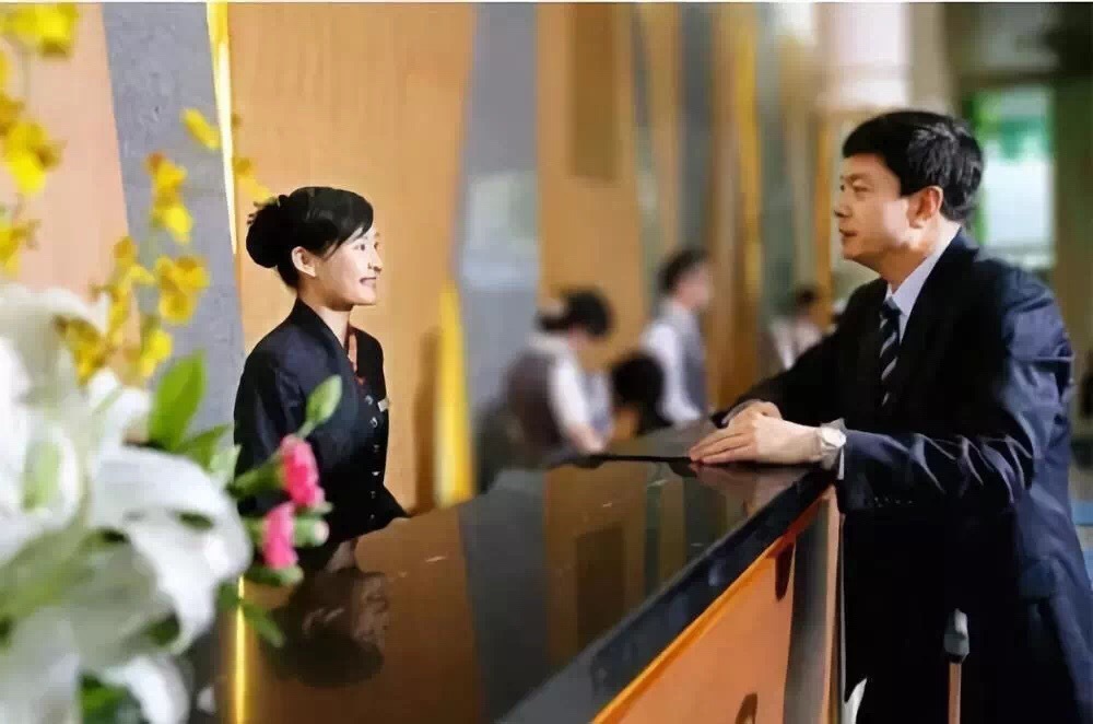 小酒店管理工作流程,酒店团队预订标准化流程