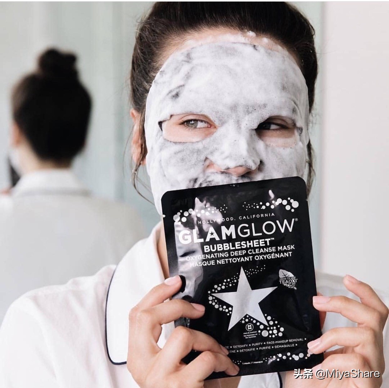 面膜敷完要洗了之后才能用晚霜吗,敷完面膜用不用抹水乳