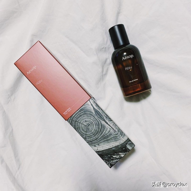 aesop伊索镜之密语香水,aesop伊索炽香水