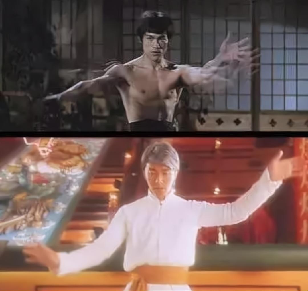 梁小龙谈李小龙的功夫,李小龙的演技怎么样