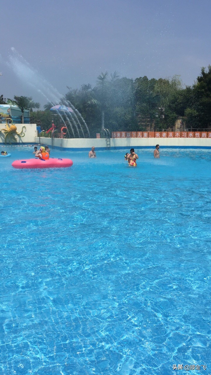 溧阳天目湖水世界夜场,溧阳天目湖水世界