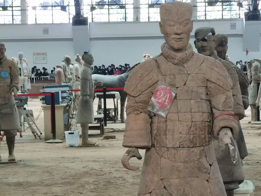 兵马俑游玩攻略怎么请导游划算,兵马俑攻略路线图