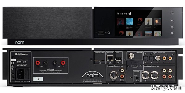 「Naim」UnitiNova全功能*放播**器