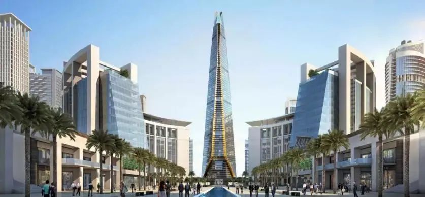 花3000亿赌国运：埃及为什么借钱也要建新首都？