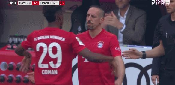 罗贝里是不是里贝里,罗贝里告别战完整版