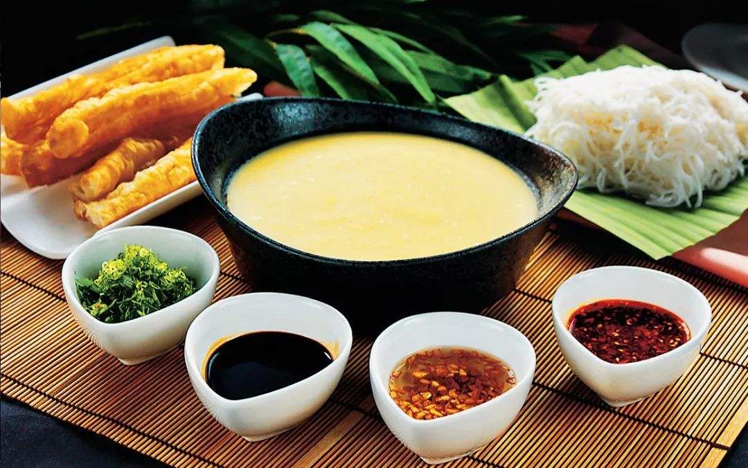 云南味道稀豆粉,做云南稀豆粉